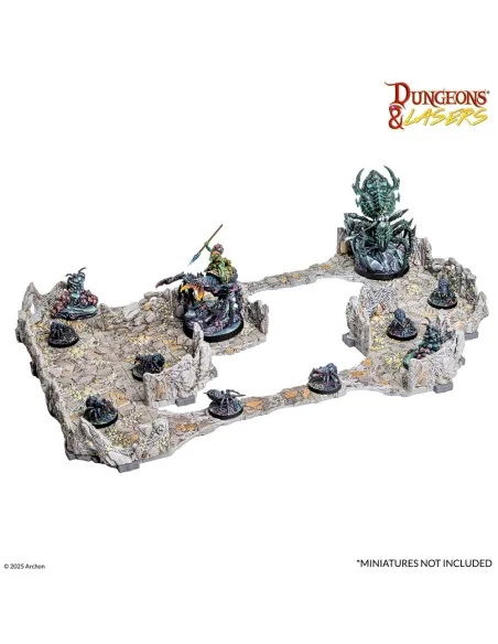SPIDER NEST: PRE-PAINTED - Archon Studio DNL0126
