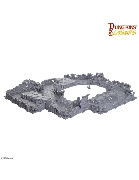 ROCKY CAVES - Archon Studio DNL0127