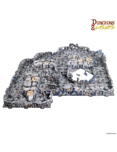 ROCKY CAVES: PRE-PAINTED - Archon Studio DNL0124