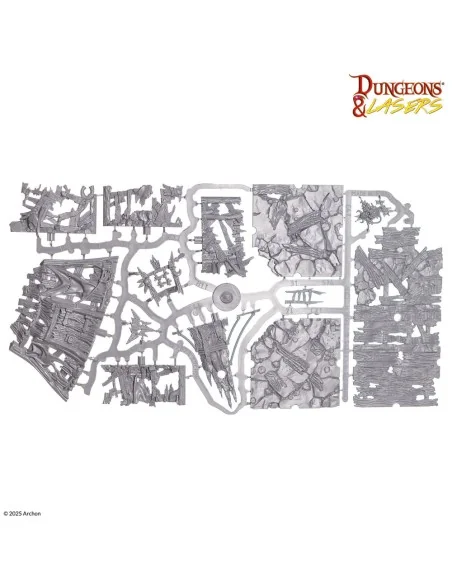 GOBLIN LAIR - Archon Studio DNL0128