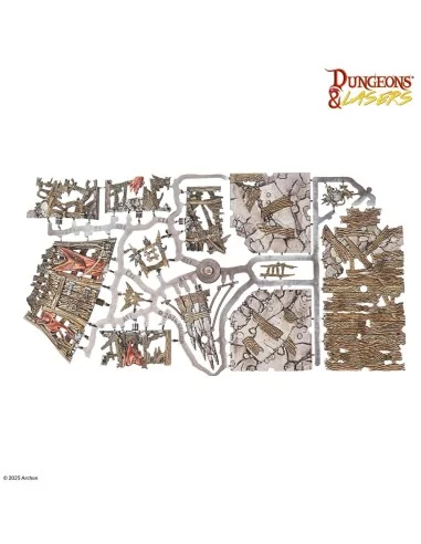 GOBLIN LAIR: PRE-PAINTED - Archon Studio DNL0125