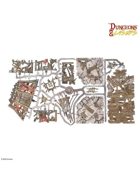 GOBLIN LAIR: PRE-PAINTED - Archon Studio DNL0125