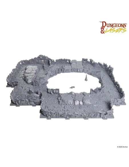 ROCKY CAVES - Archon Studio DNL0127