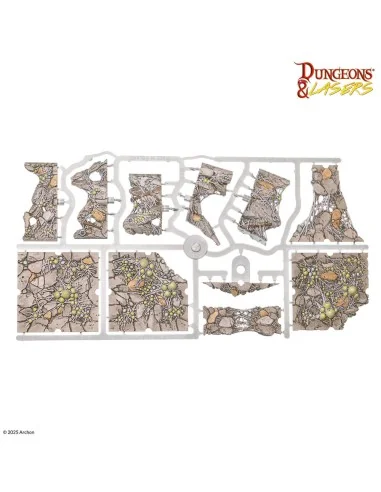 SPIDER NEST: PRE-PAINTED - Archon Studio DNL0126