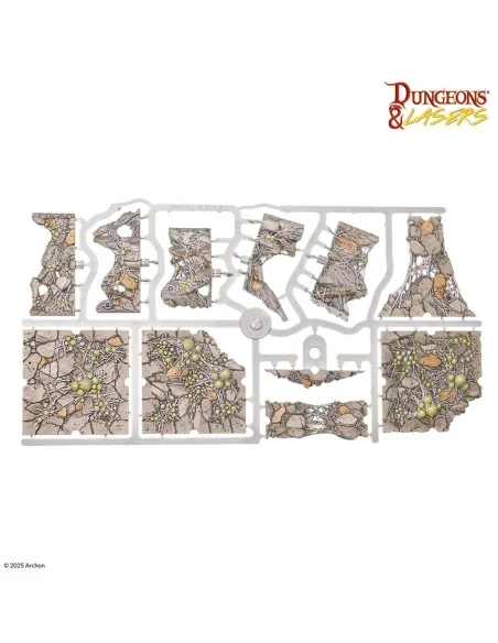 SPIDER NEST: PRE-PAINTED - Archon Studio DNL0126