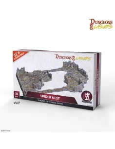 SPIDER NEST - Archon Studio DNL0129
