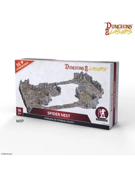 SPIDER NEST - Archon Studio DNL0129