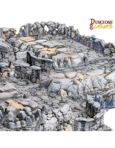 ROCKY CAVES: PRE-PAINTED - Archon Studio DNL0124