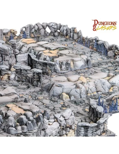 ROCKY CAVES: PRE-PAINTED - Archon Studio DNL0124