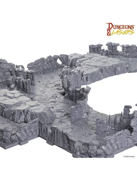 ROCKY CAVES - Archon Studio DNL0127