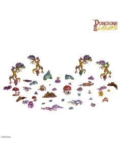 CAVE FUNGI: SCATTER TERRAIN - Archon Studio DNL0132 2