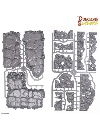 ROCKY CAVES - Archon Studio DNL0127