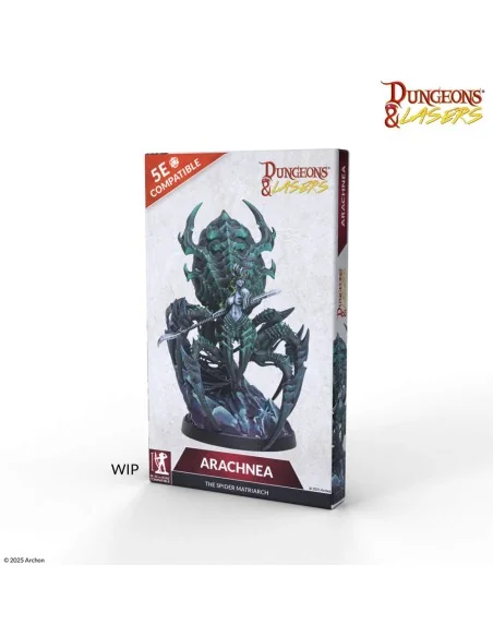 ARACHNEA: SPIDER MATRIARCH - Archon Studio DNL0130