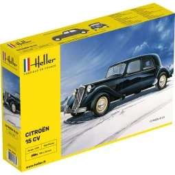 Citroen 15 CV - Heller 80763