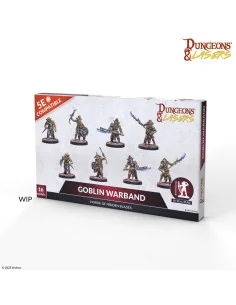 GOBLIN WARBAND - Archon Studio DNL0134