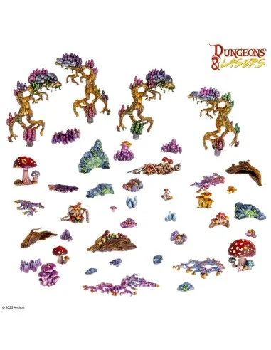 CAVE FUNGI: SCATTER TERRAIN - Archon Studio DNL0132