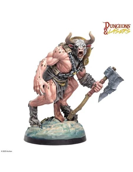 MINOTAUR - Archon Studio DNL0131