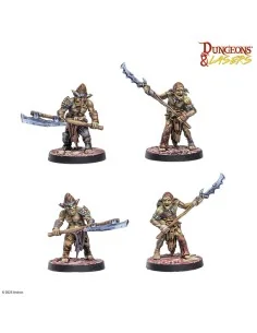 GOBLIN WARBAND - Archon Studio DNL0134 2