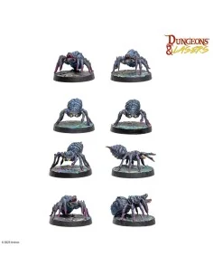 CAVE SPIDERS - Archon Studio DNL0133 2