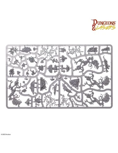 CAVE FUNGI: SCATTER TERRAIN - Archon Studio DNL0132