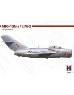MIG-15bis / LIM-2, 1/48 - Hobby 2000 48008