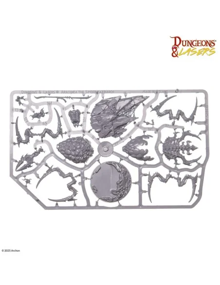 ARACHNEA: SPIDER MATRIARCH - Archon Studio DNL0130