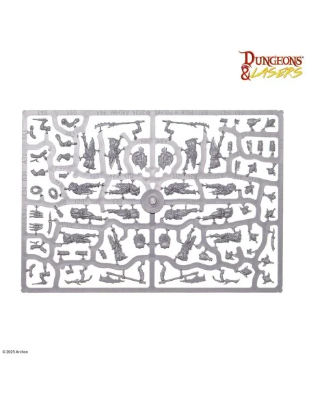 GOBLIN WARBAND - Archon Studio DNL0134