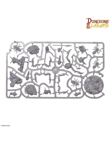 CAVE SPIDERS - Archon Studio DNL0133