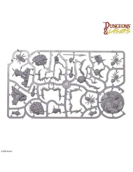 CAVE SPIDERS - Archon Studio DNL0133