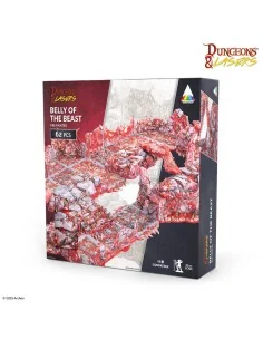 Belly of the Beast: Pre-painted - Archon Studio DNL0136