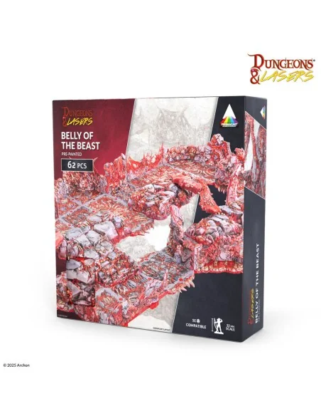 [NO_DESC] Belly of the Beast: Pre-painted - Archon Studio DNL0136