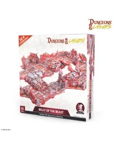 Belly of the Beast - Archon Studio DNL0138