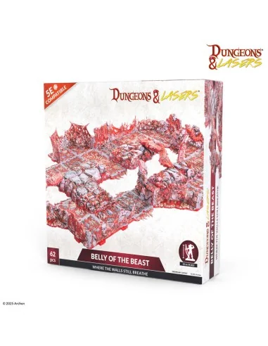 Belly of the Beast - Archon Studio DNL0138