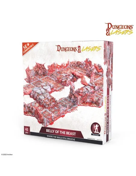 Belly of the Beast - Archon Studio DNL0138