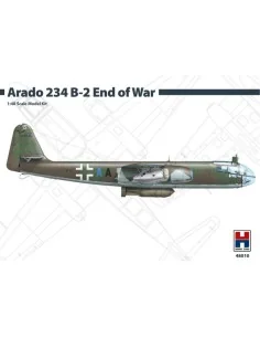 Arado 234 B-2 End of War, 1/48 - Hobby 2000 48010
