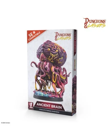 Ancient Brain - Archon Studio DNL0140