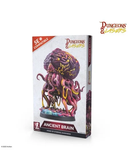 [NO_DESC] Ancient Brain - Archon Studio DNL0140