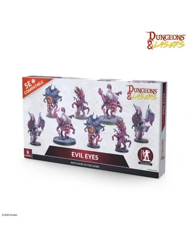 Evil Eyes - Archon Studio DNL0141