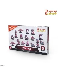 Parasites - Archon Studio DNL0142