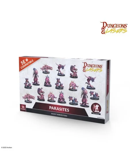 Parasites - Archon Studio DNL0142