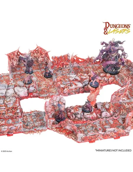 Belly of the Beast: Pre-painted - Archon Studio DNL0136