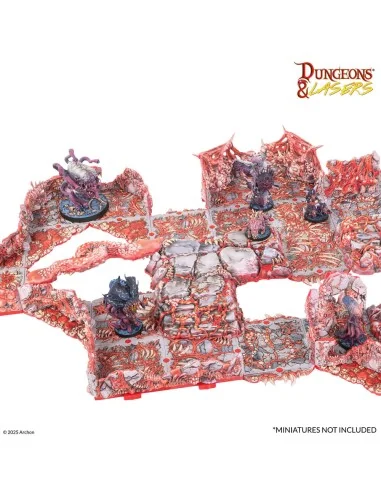 [NO_DESC] Belly of the Beast: Pre-painted - Archon Studio DNL0136