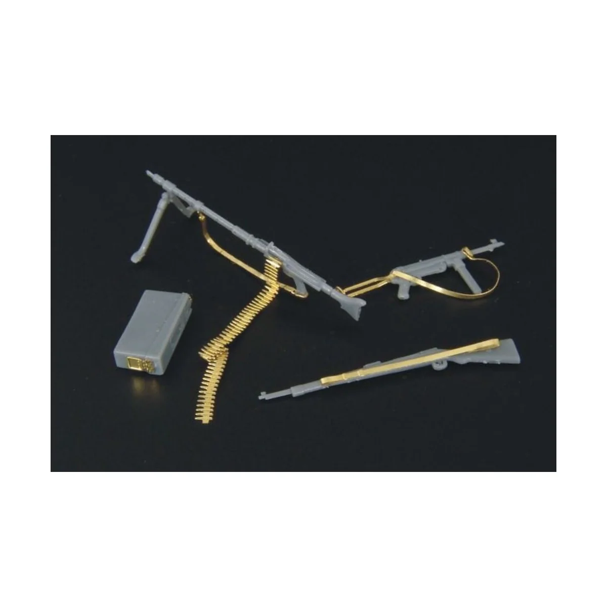 German infantry SET - Hauler HLX48078