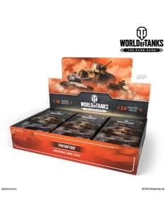 BOOSTER DISPLAY: TWINFIRE - Archon Studio WOT0008