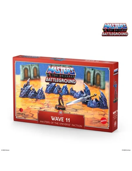 Wave 11: MOTU Faction (EN) - Archon Studio MOTU0145