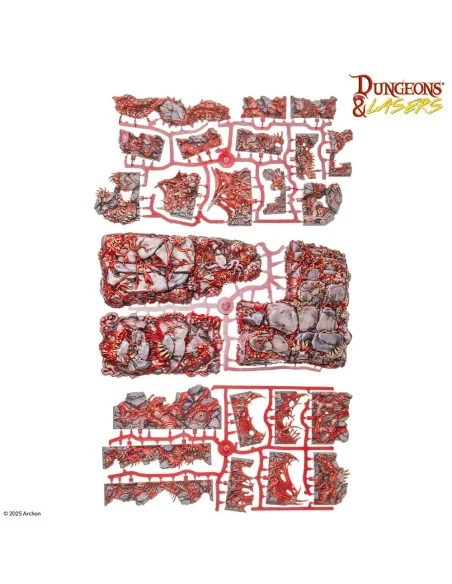 Belly of the Beast: Pre-painted - Archon Studio DNL0136
