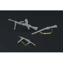 British infantry SET, 1/48 - Hauler HLX48079