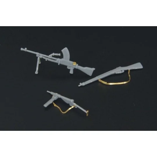 British infantry SET, 1/48 - Hauler HLX48079