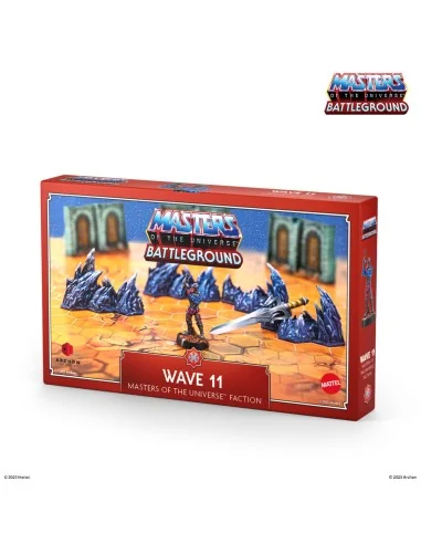 Wave 11: MOTU Faction (PL) - Archon Studio MOTU0155