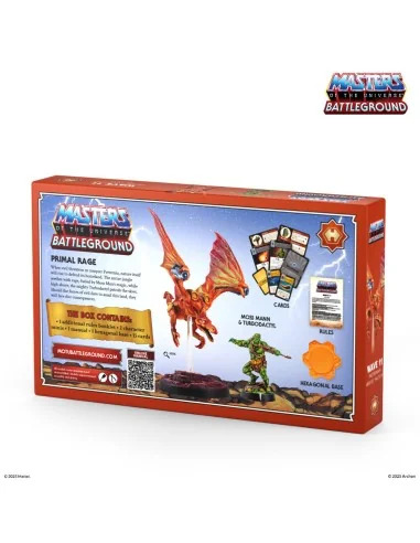 Wave 11: Preternian Heroes (PL) - Archon Studio MOTU0156
